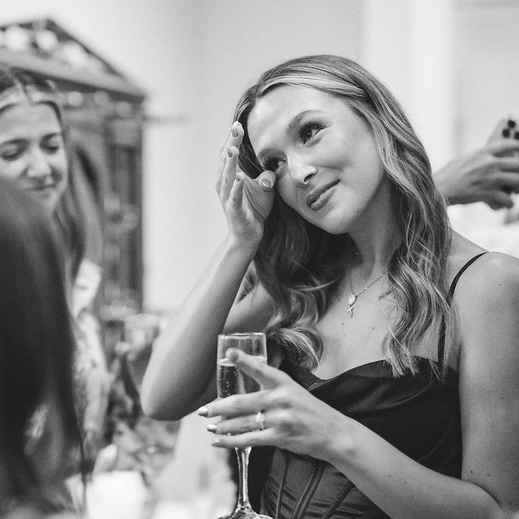 THE BRIDE!