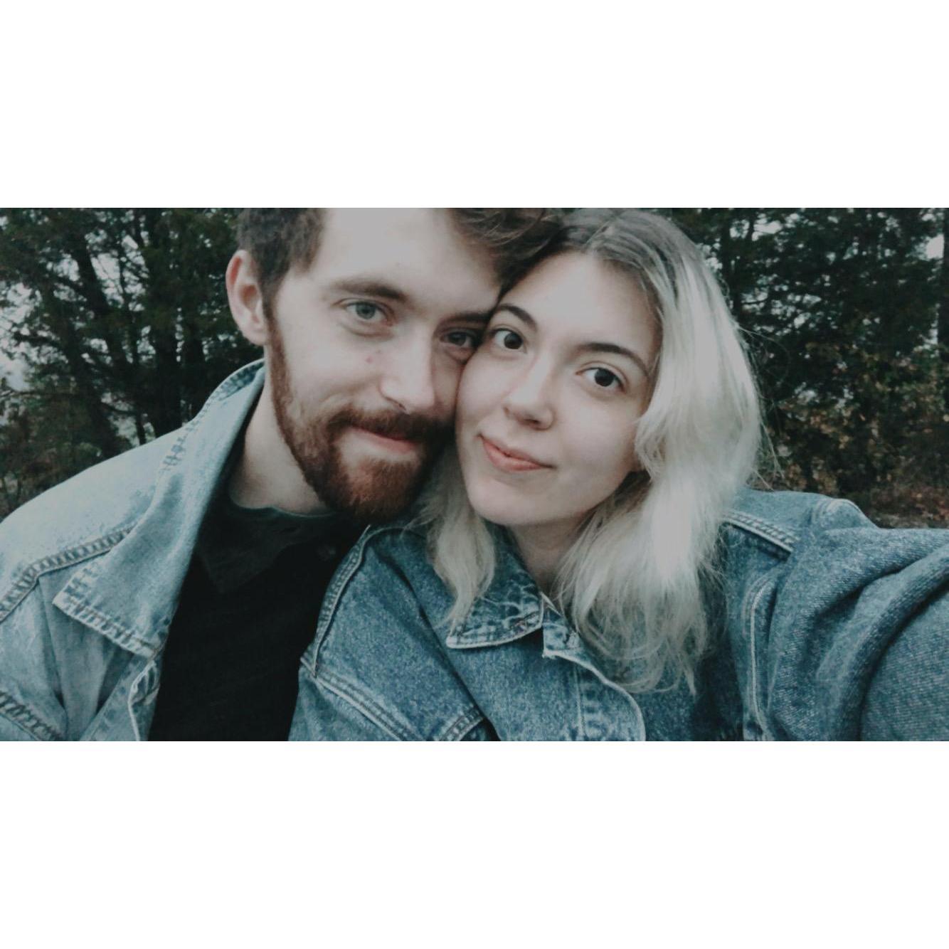 Narrows of the Harpeth // My happy place