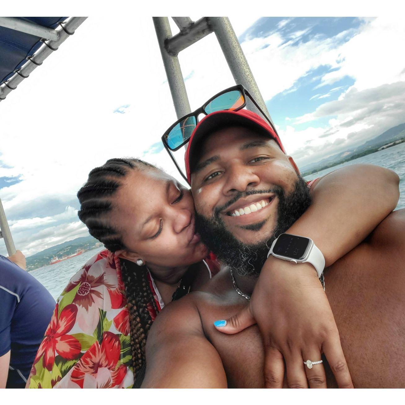 Montego Bay, Jamaica 2021 <3