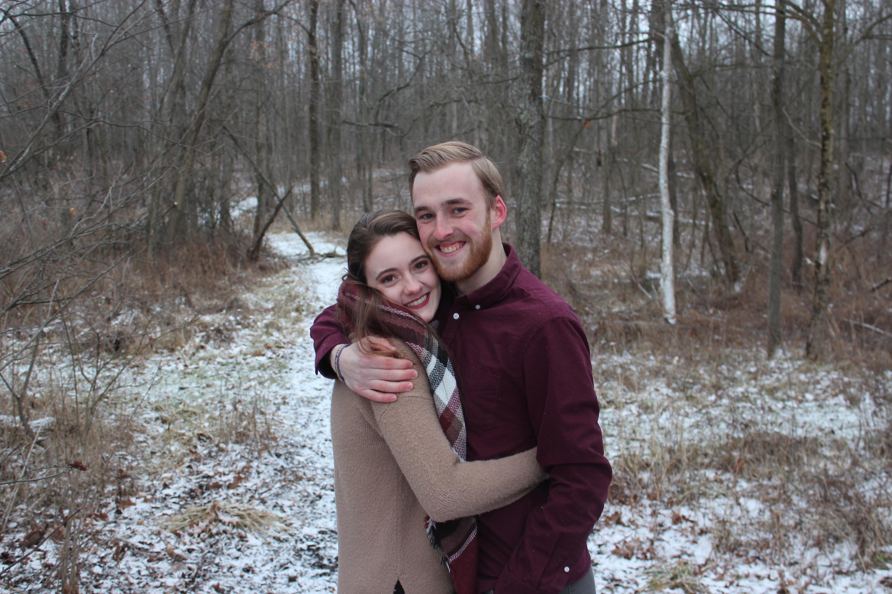 The Wedding Website of Brooke Eber and Koby Buth