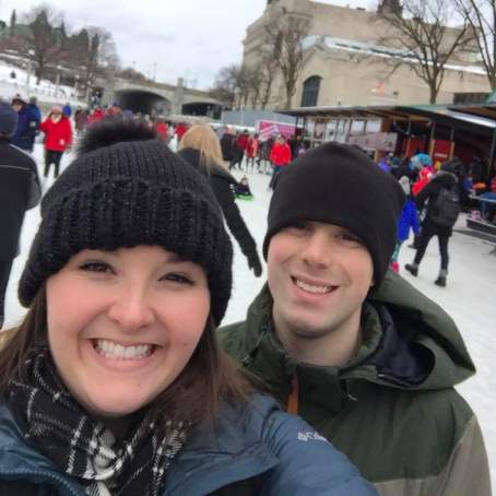 First visit to Canada [2018]