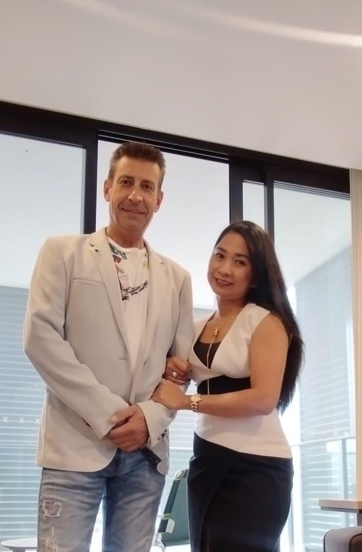 The Wedding Website of Surtani Silalahi and Rodney Petkovic