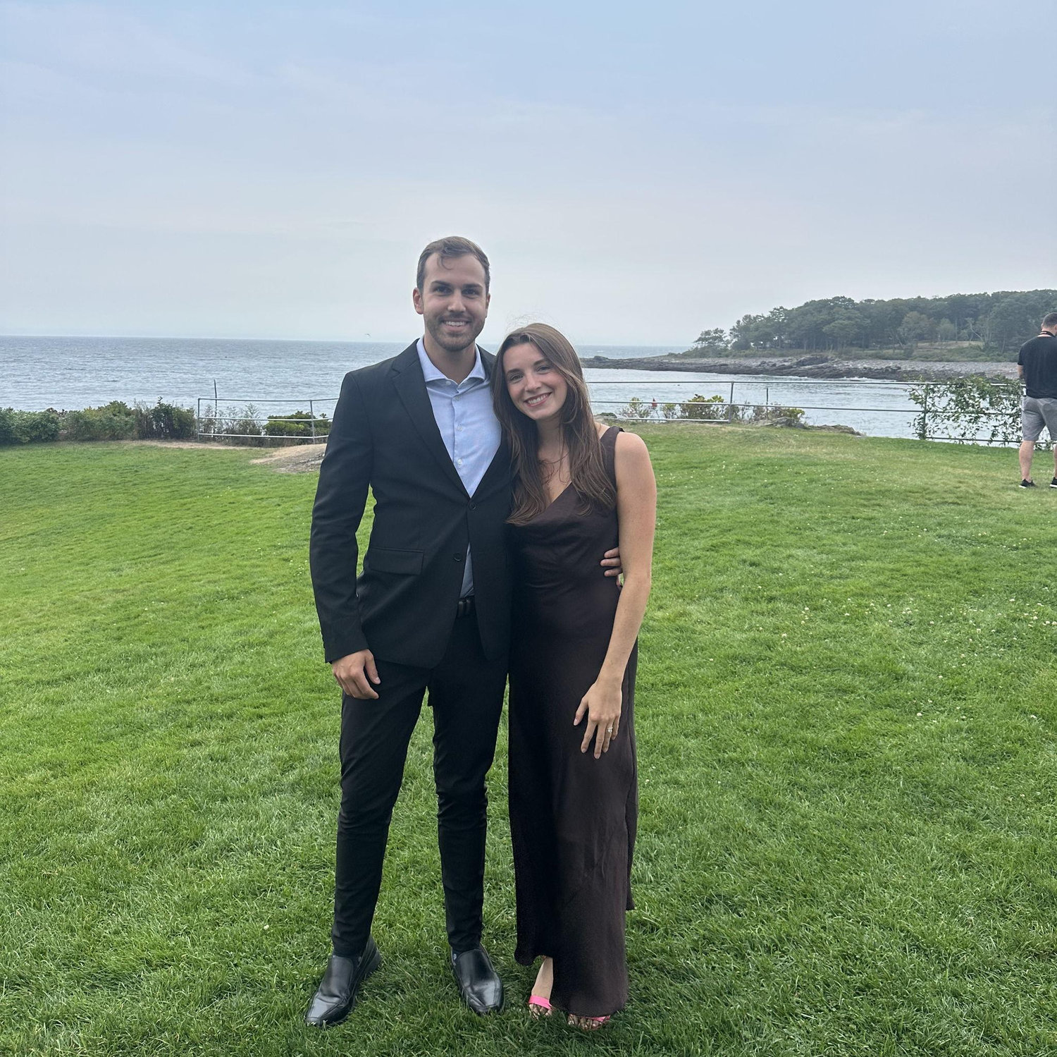 Sam and Oliva's Wedding!