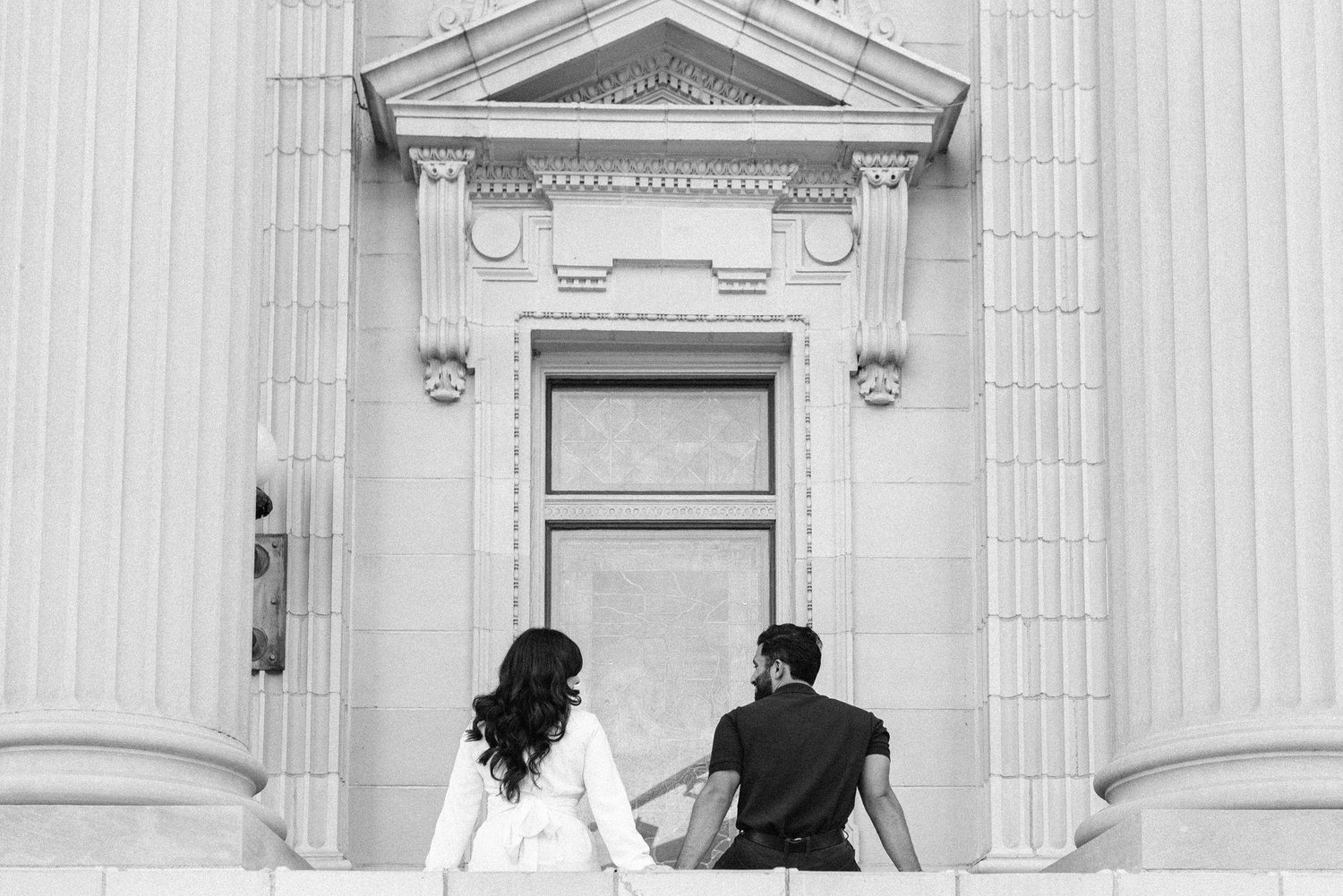 The Wedding Website of Elsa Noah and Hamaad Gohar