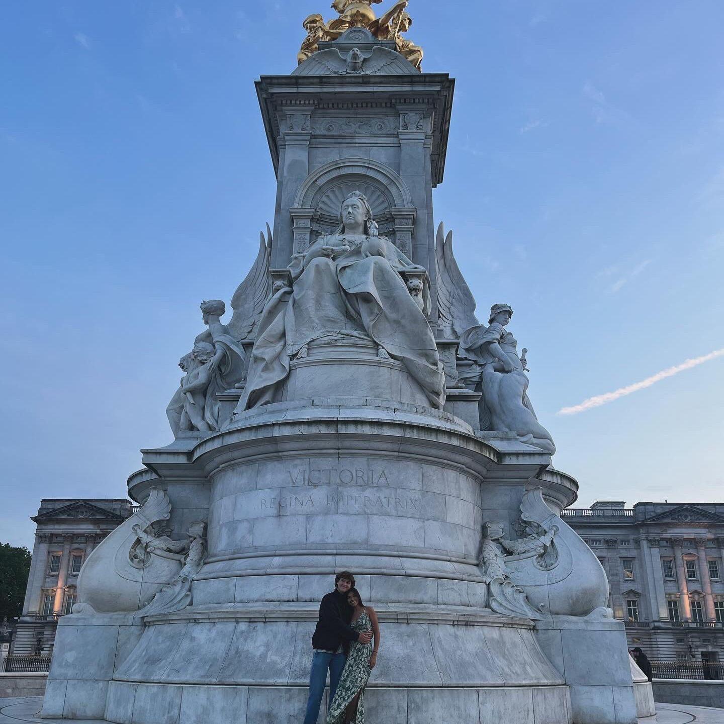 Visiting the UK!