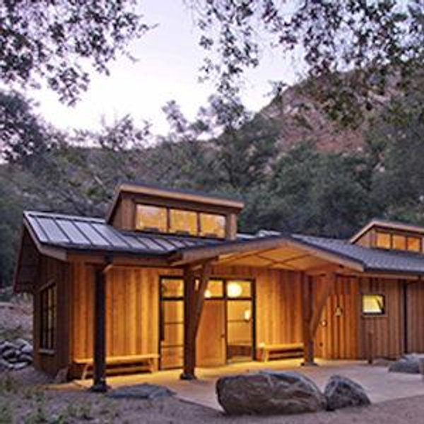 Tassajara Zen Retreat