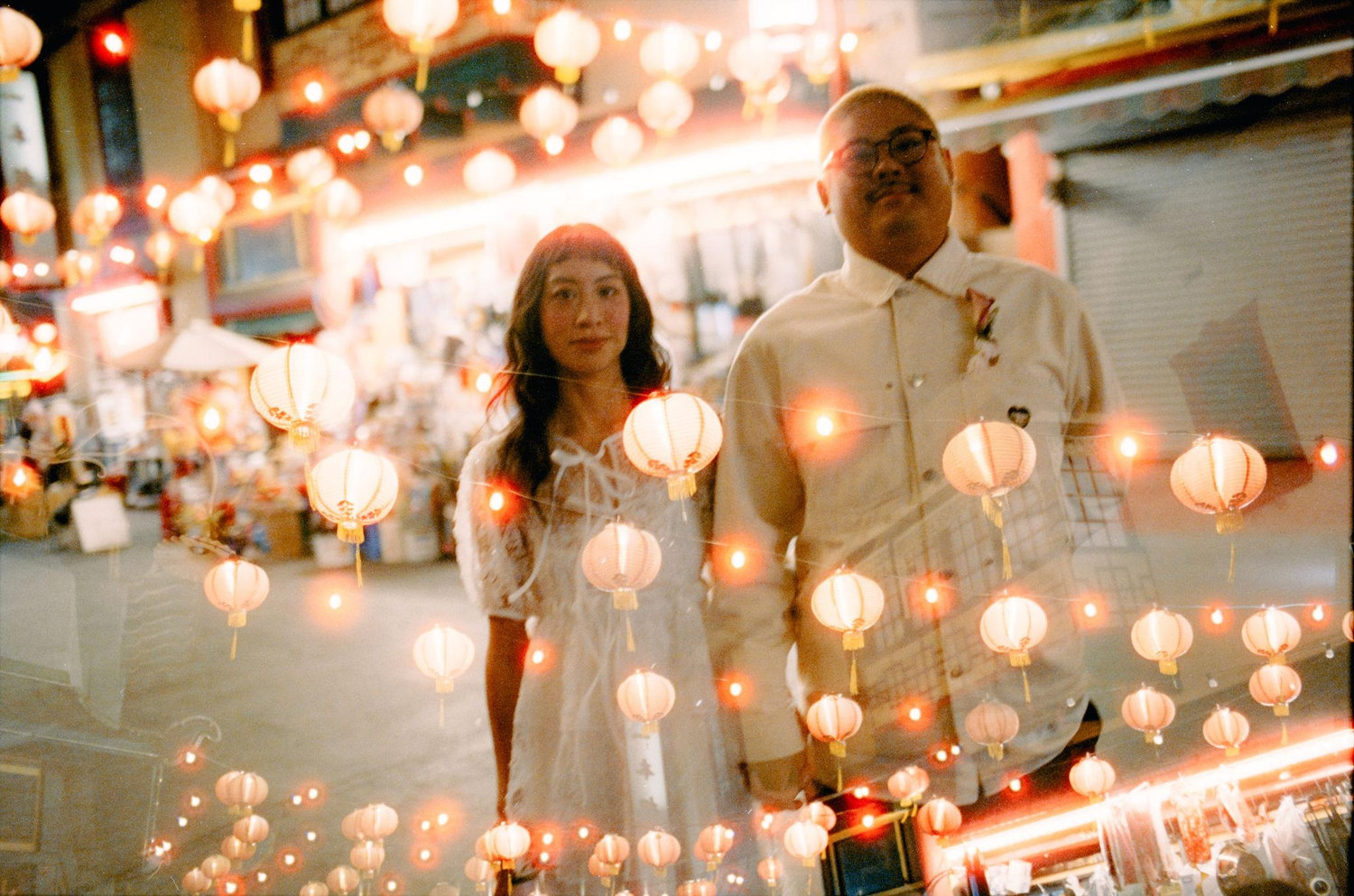 The Wedding Website of Lynn Vu and Anson Au