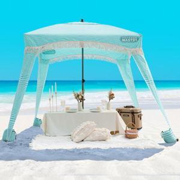 Poolside Cabana