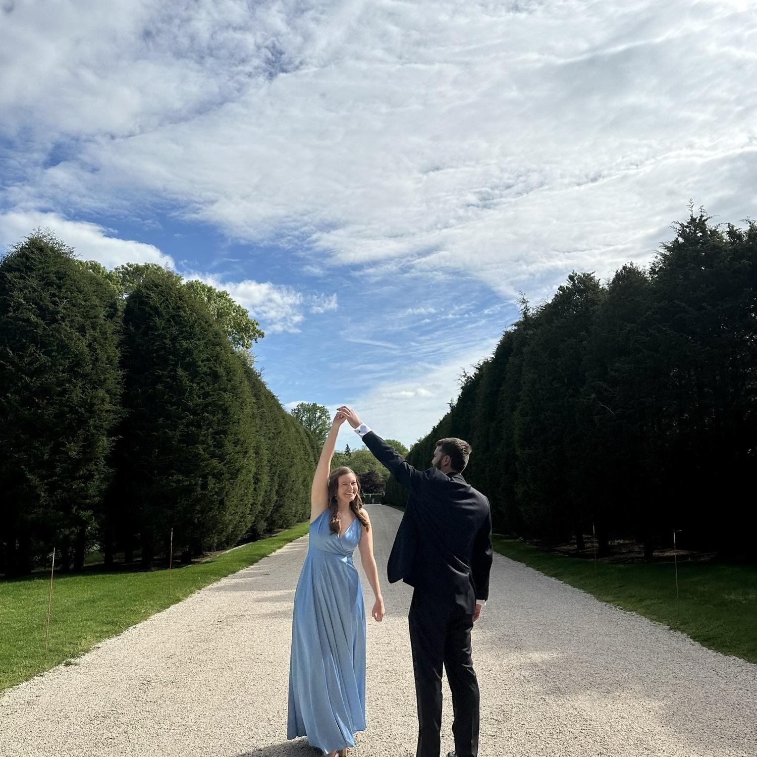 Oheka Castle for Shaista and Danny's Wedding, May 2024