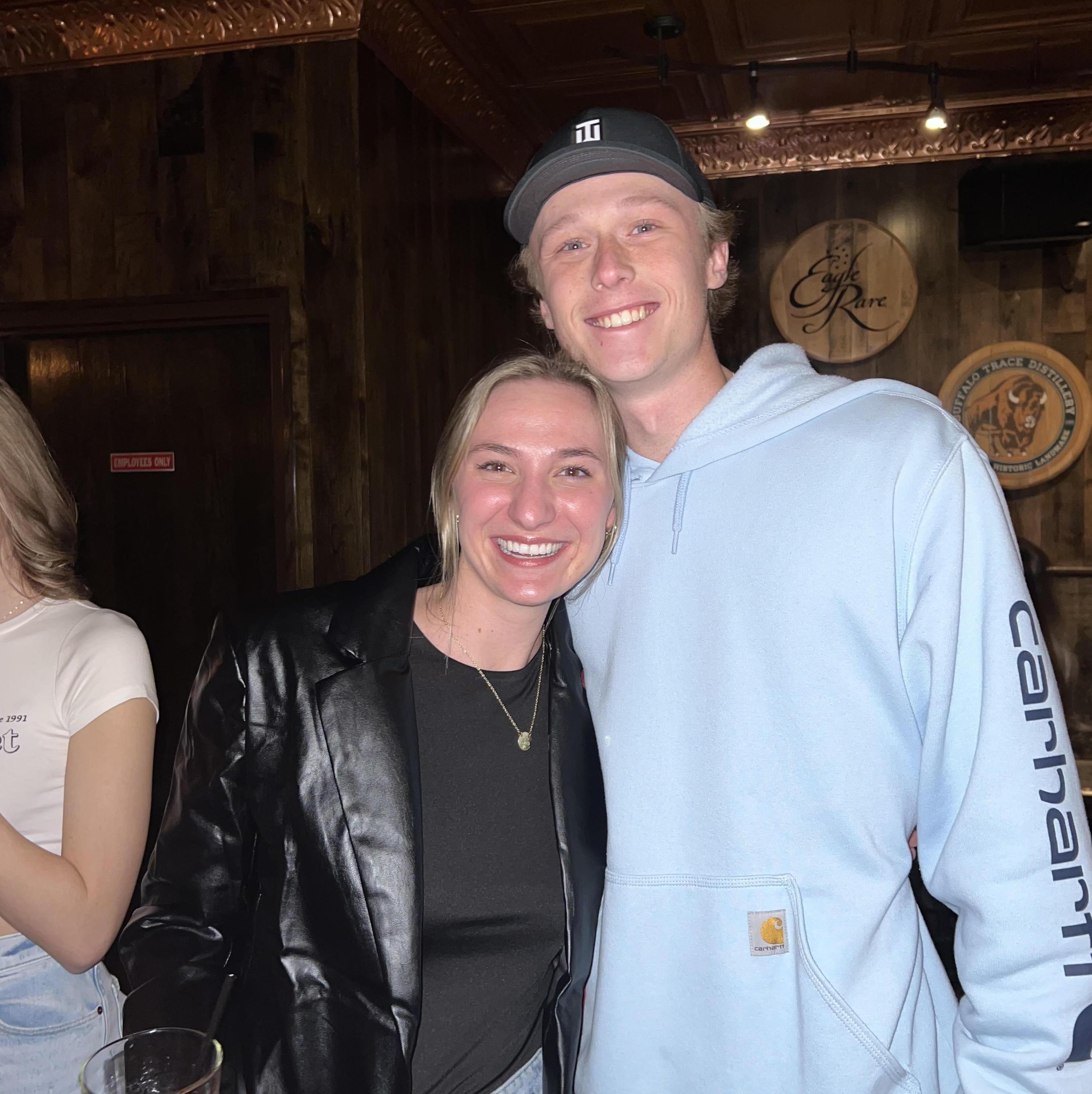 Opub wine nights is always a favorite | February 16, 2024