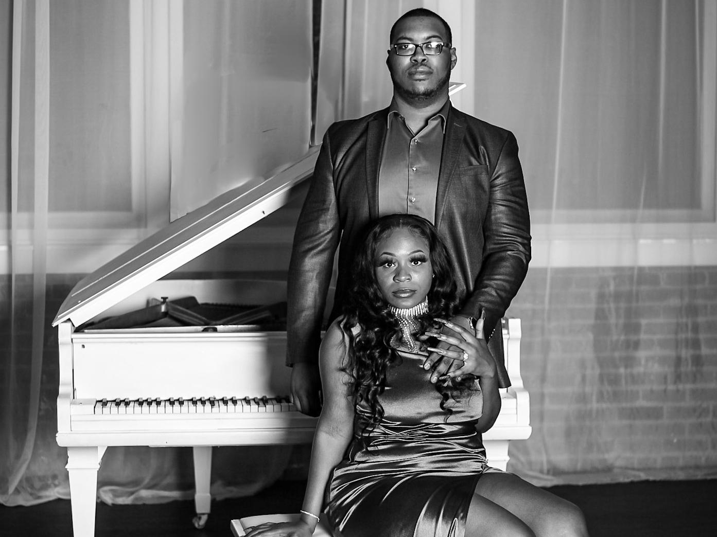 The Wedding Website of Vanisia Rambo and Charleston Powell