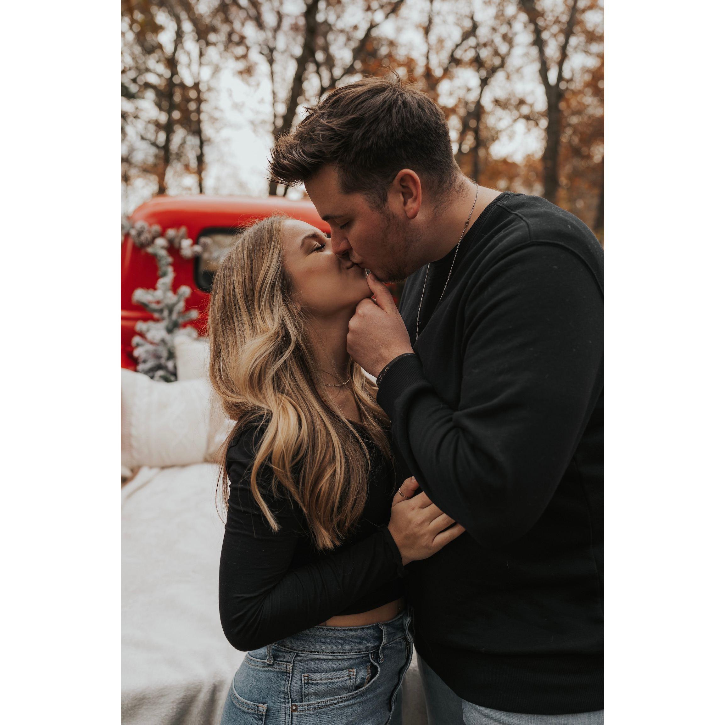 Another Christmas picture 2021