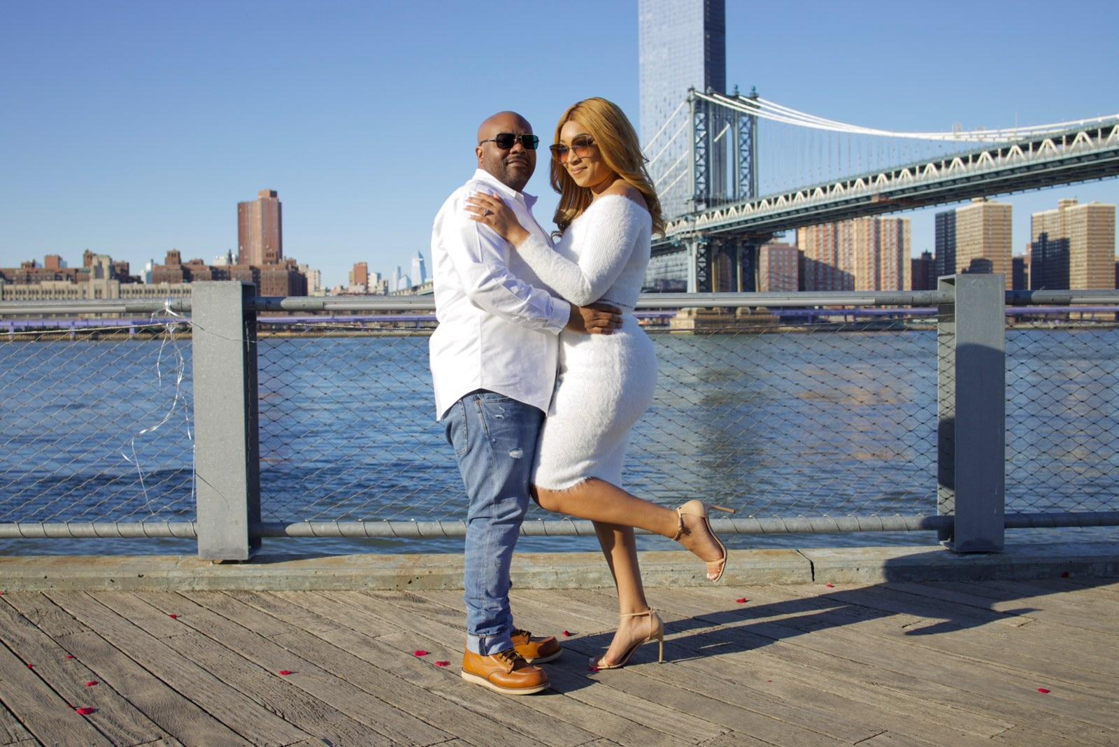 The Wedding Website of Talia Johnson and Jamaal Fields