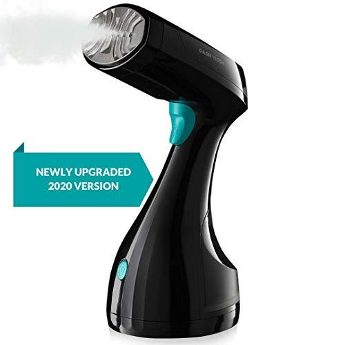 Reliable Dash 150GHB Garment Steamer - Comes with Fabric Brush and is Portable, Light Weight Travel Steamer, 1500W, Continuous Steam Auto Shut Off, Steamer for Dress Shirts, Pants, Linen, Curtains