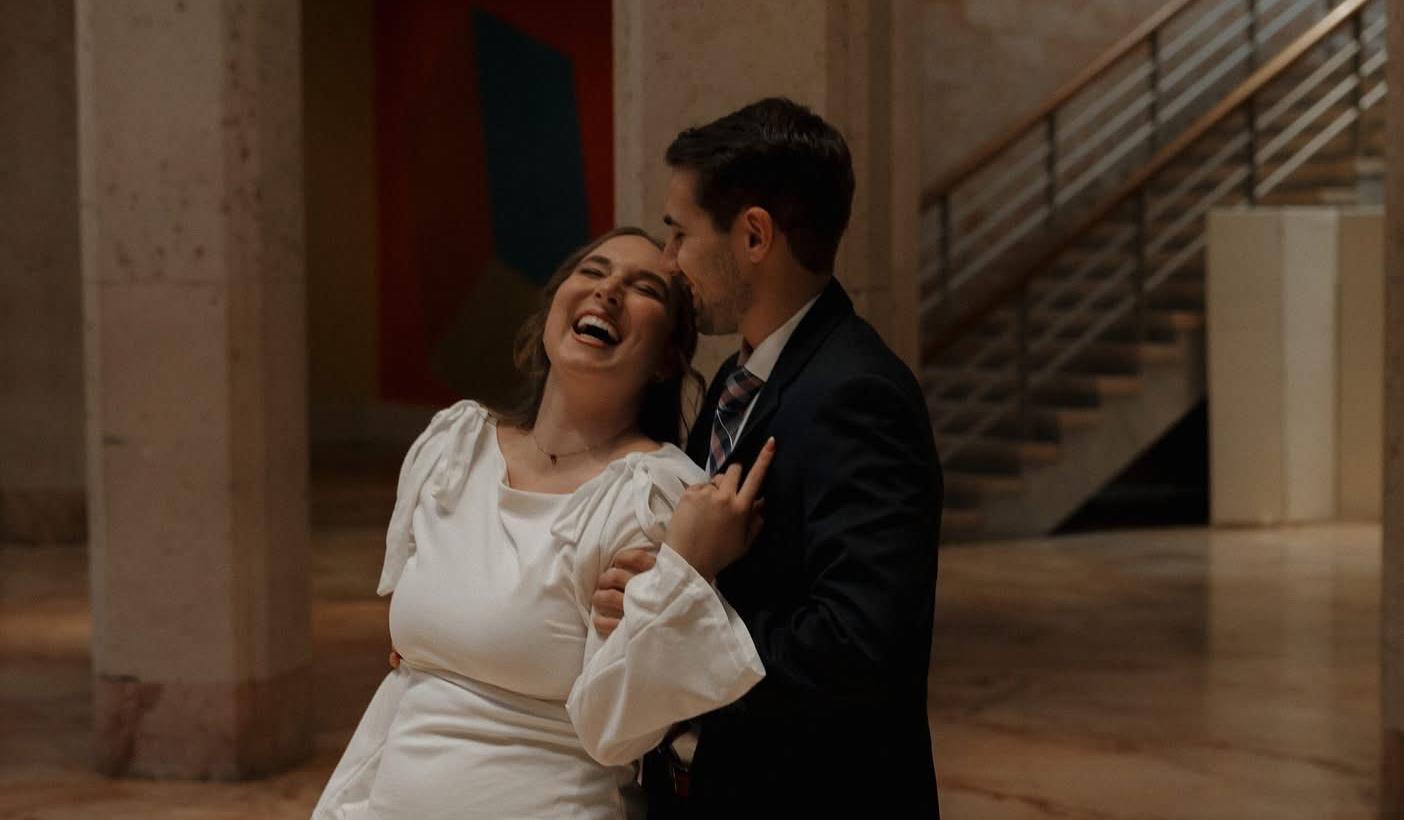 The Wedding Website of Madison Greer and Joey Badman