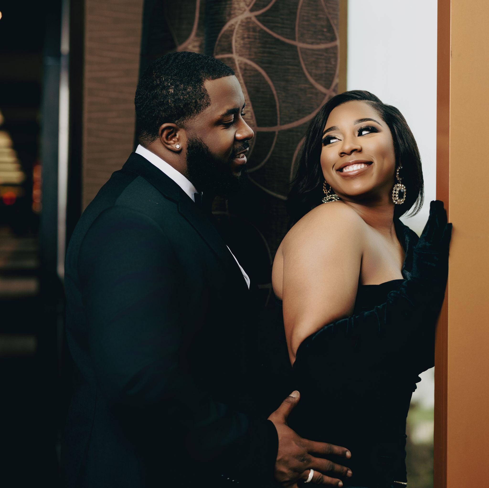 The Wedding Website of Jalen Hargraves and Haleigh Johnson