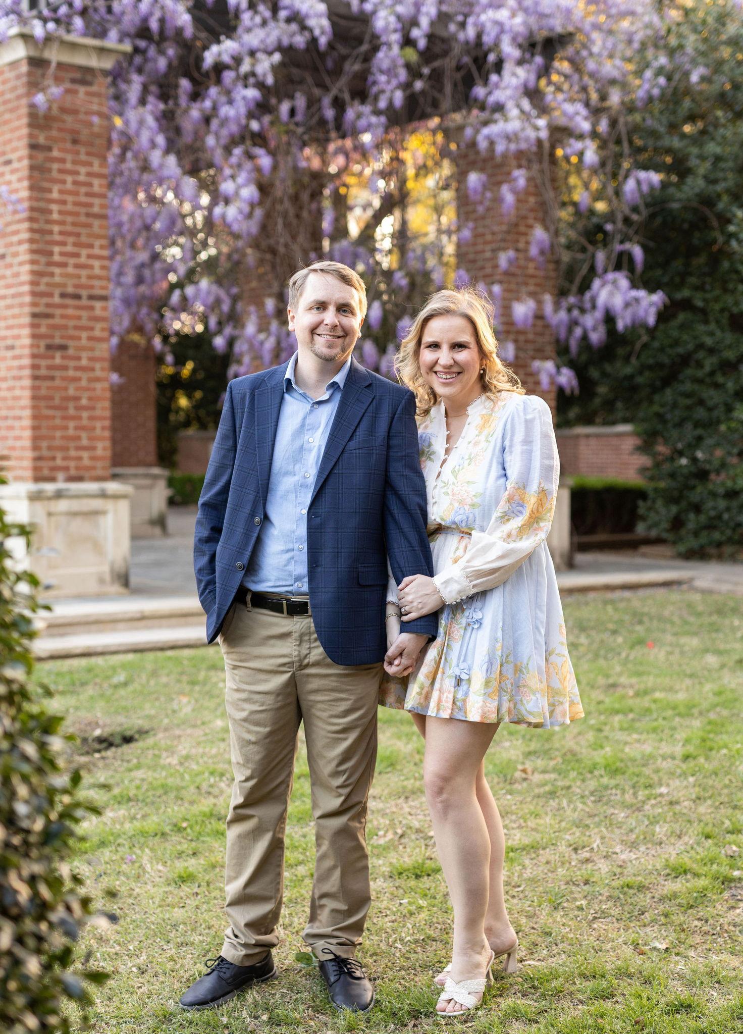 The Wedding Website of Haley Davis and Sam Leonhard