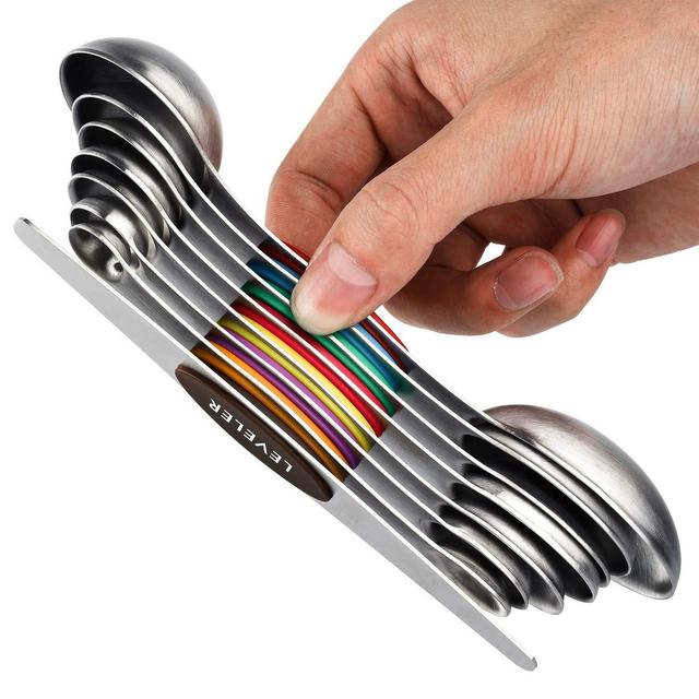 Tovolo Magnetic Nested Measuring System - Spoons N Spice