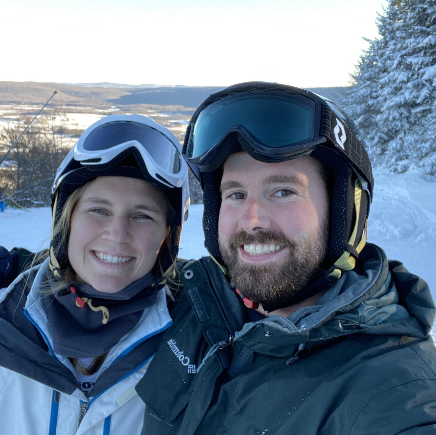 Ski Trip in West Virginia