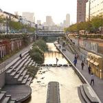 Cheonggyecheon (청계천)