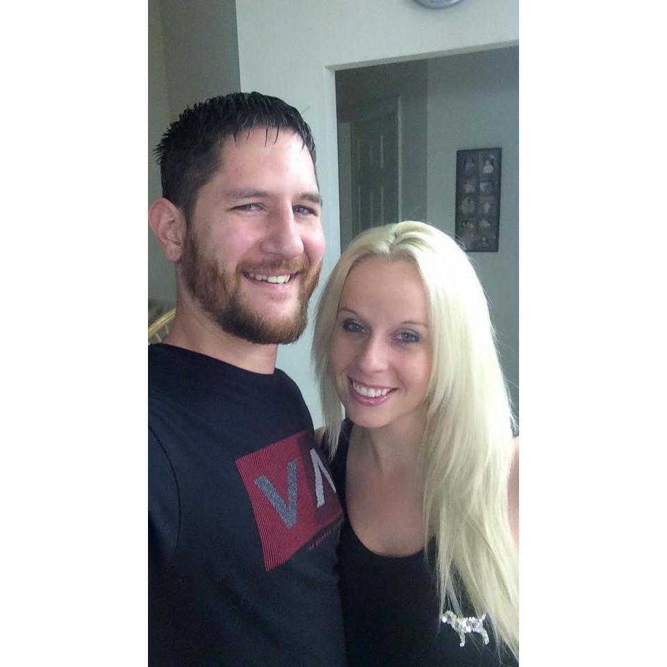 Visiting family in FL
1/2016