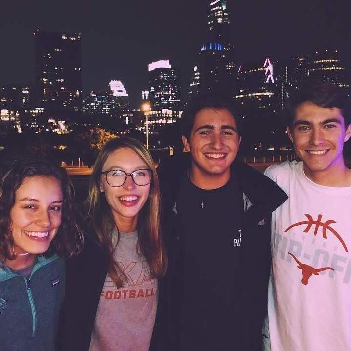 First pic together!