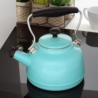 Vintage Teakettle