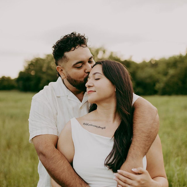 Lucy Delacruz & Geovonnie Rodriguez | Amazon Wedding Registry