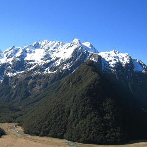 New Zealand Honeymoon - Routeburn Track Fund