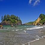 Moonstone Beach