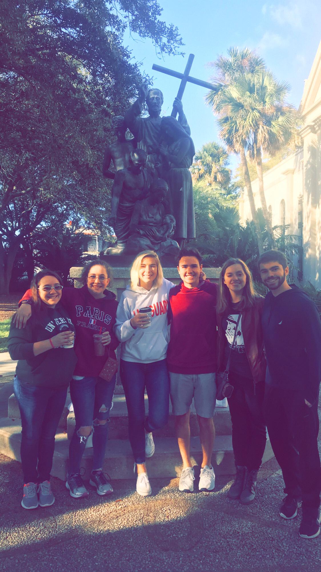 Spring Break 2018 in St. Augustine