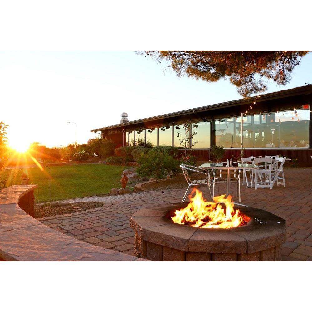 Mesa Grill Airport for Rehearsal Dinner