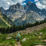 Teton Canyon