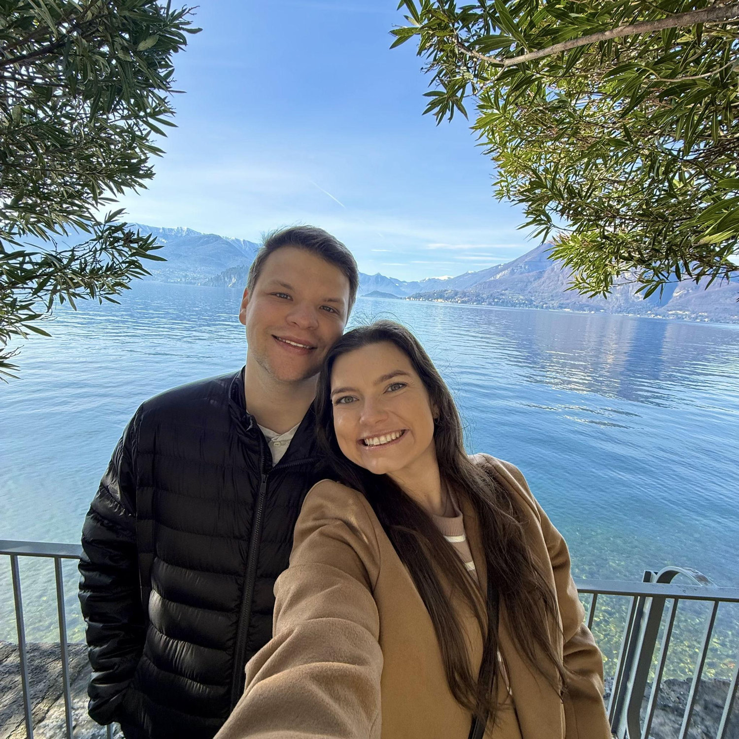 February 2026: Como!