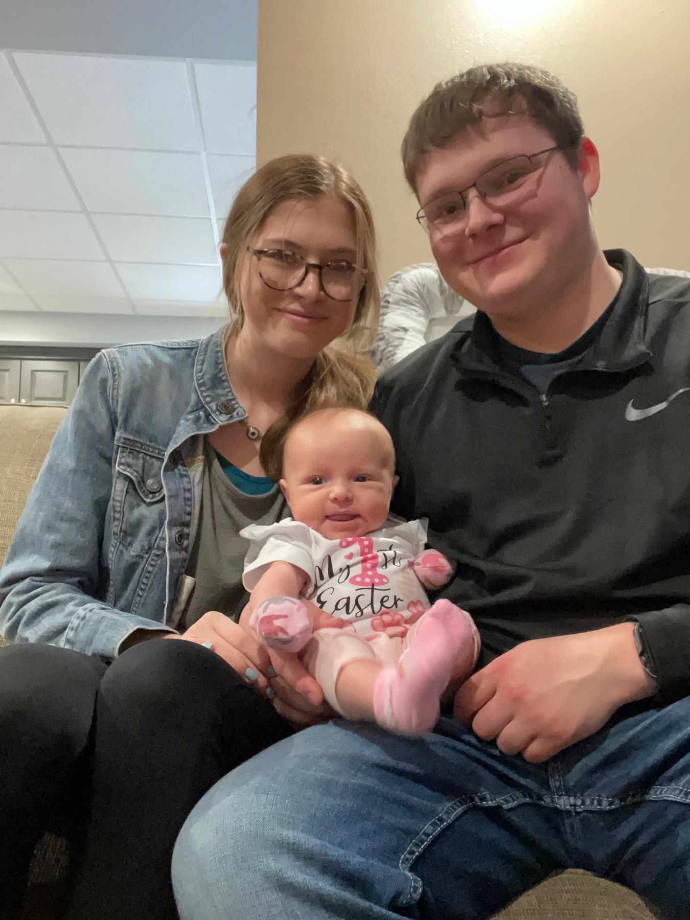Our first holiday as a family👨‍👩‍👧