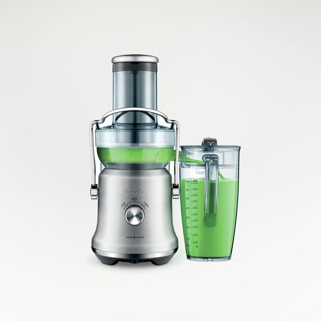 Breville ® Juice Fountain Cold Plus