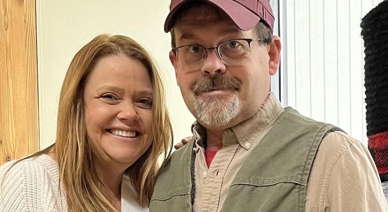 Ruth Peterson and Troy Peterson's Wedding Website