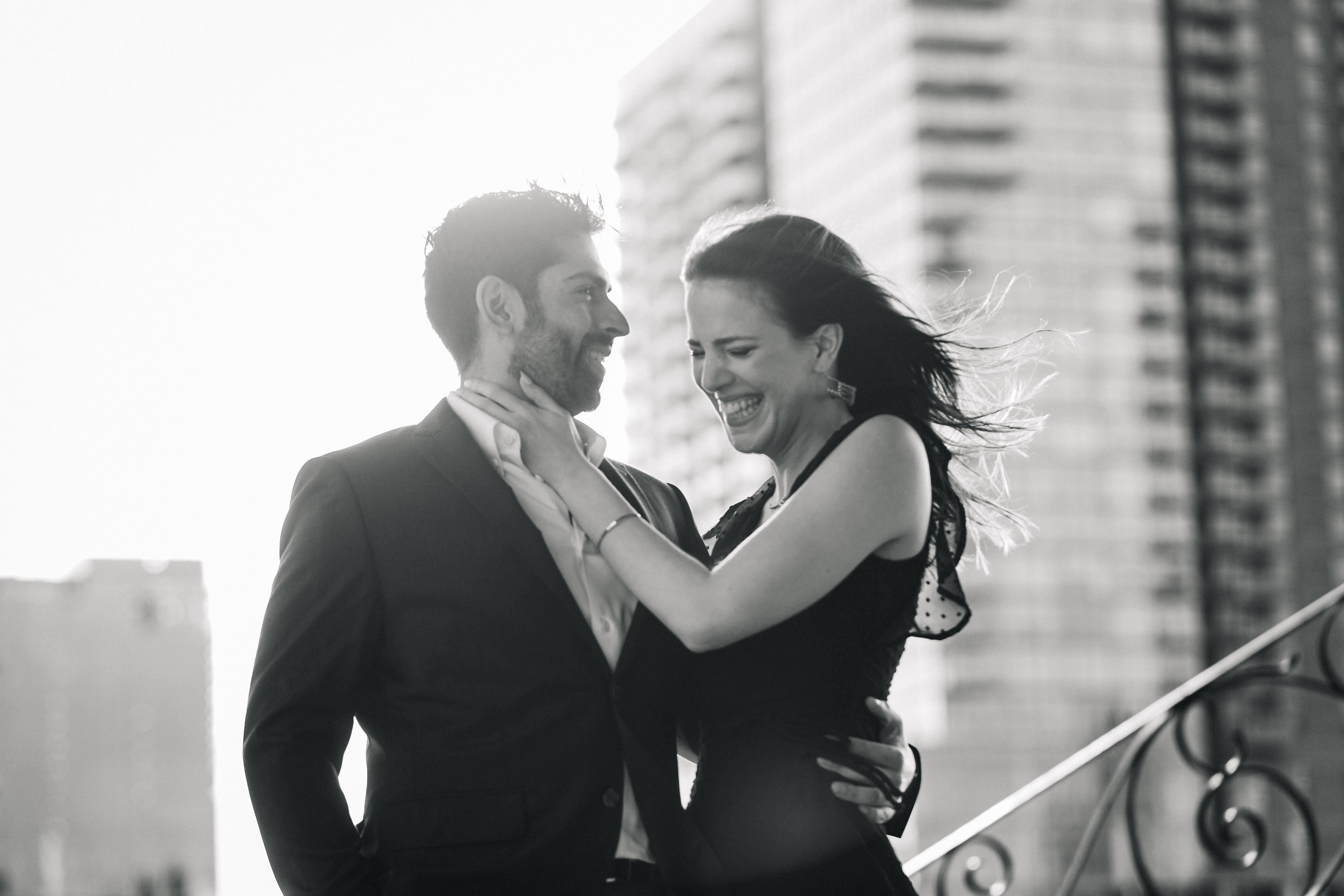 The Wedding Website of Anastasia Valentino and Ankush Ratwani