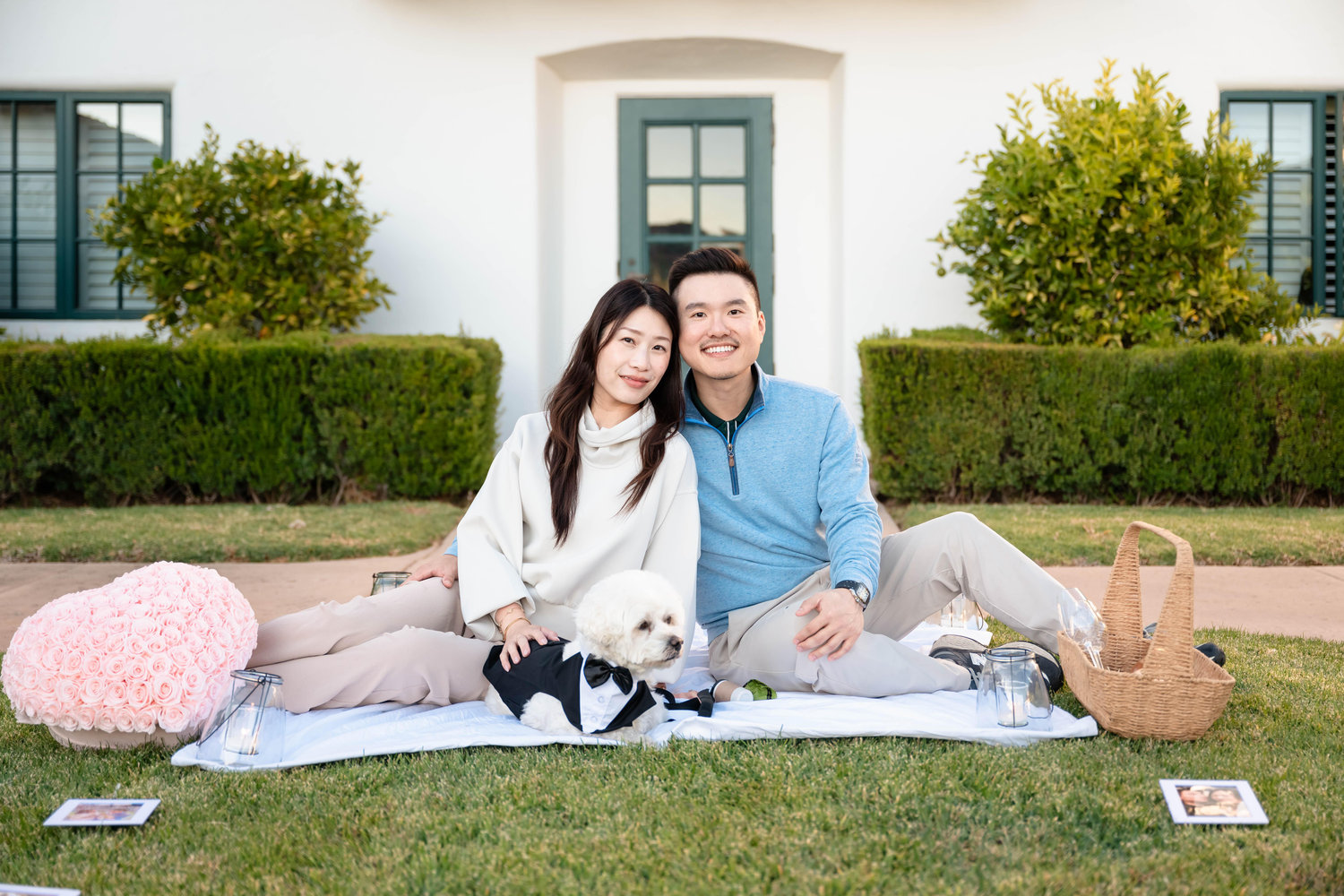 The Wedding Website of Serina Chu and Alan Wong