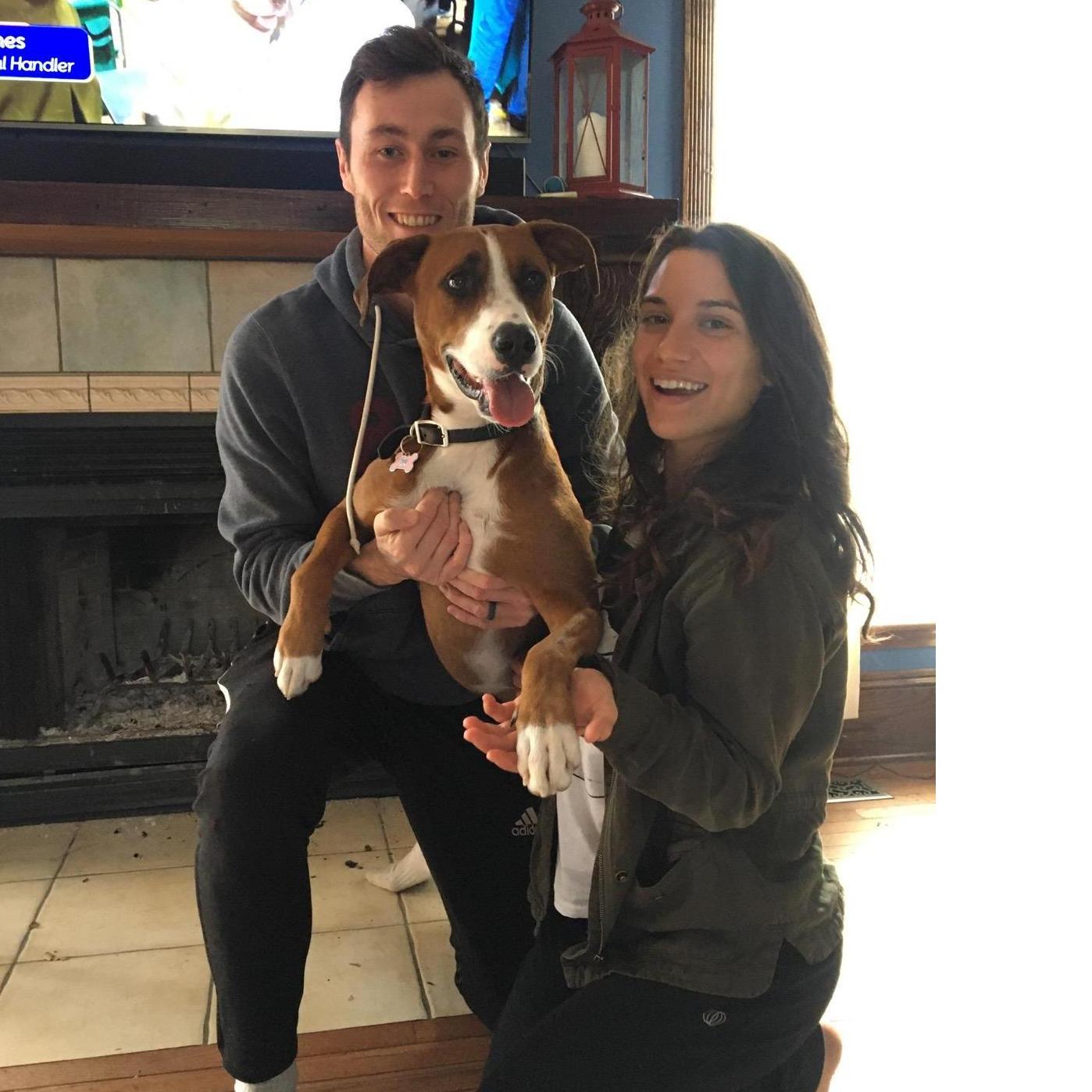 First family picture!