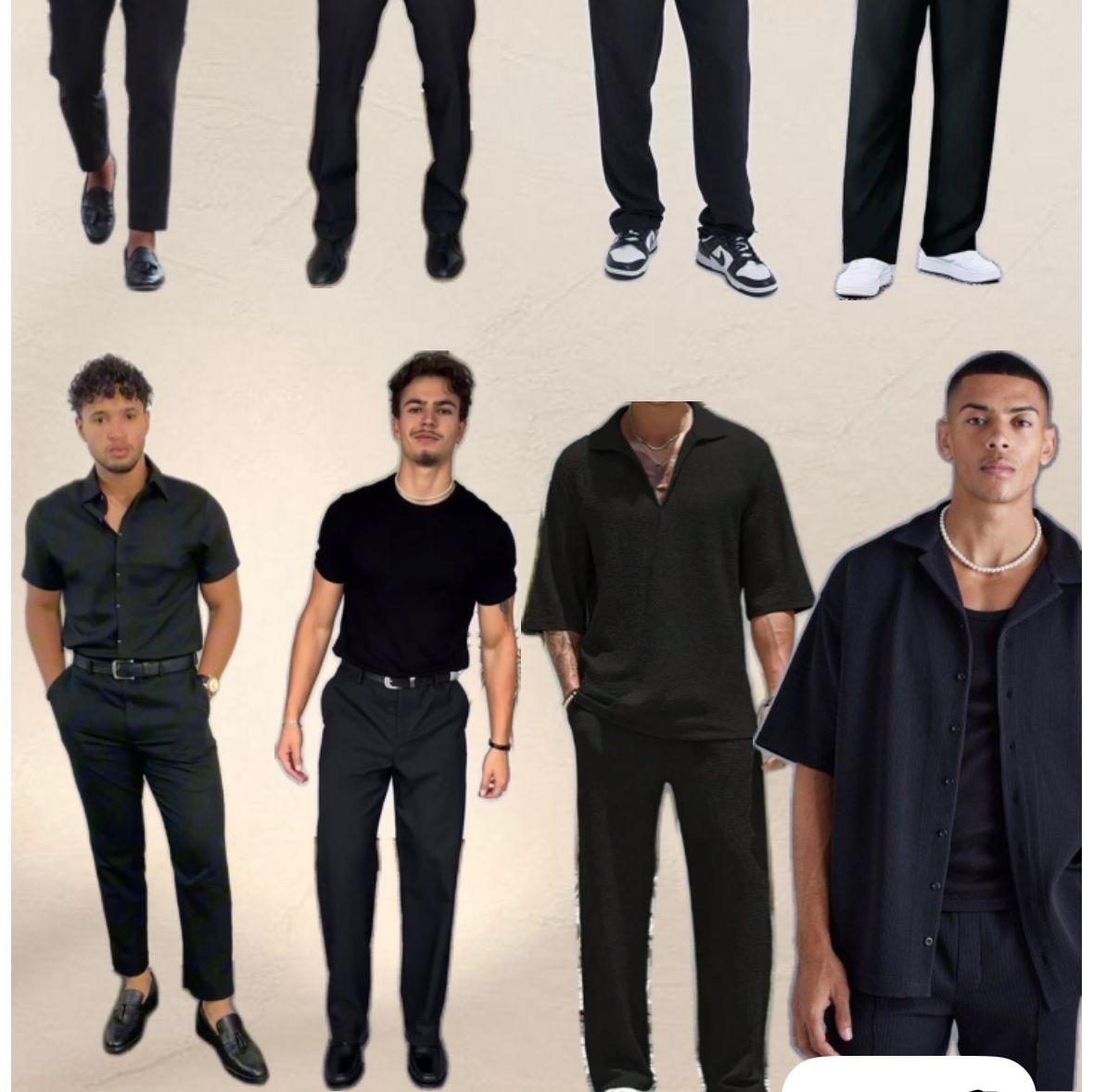Dress attire