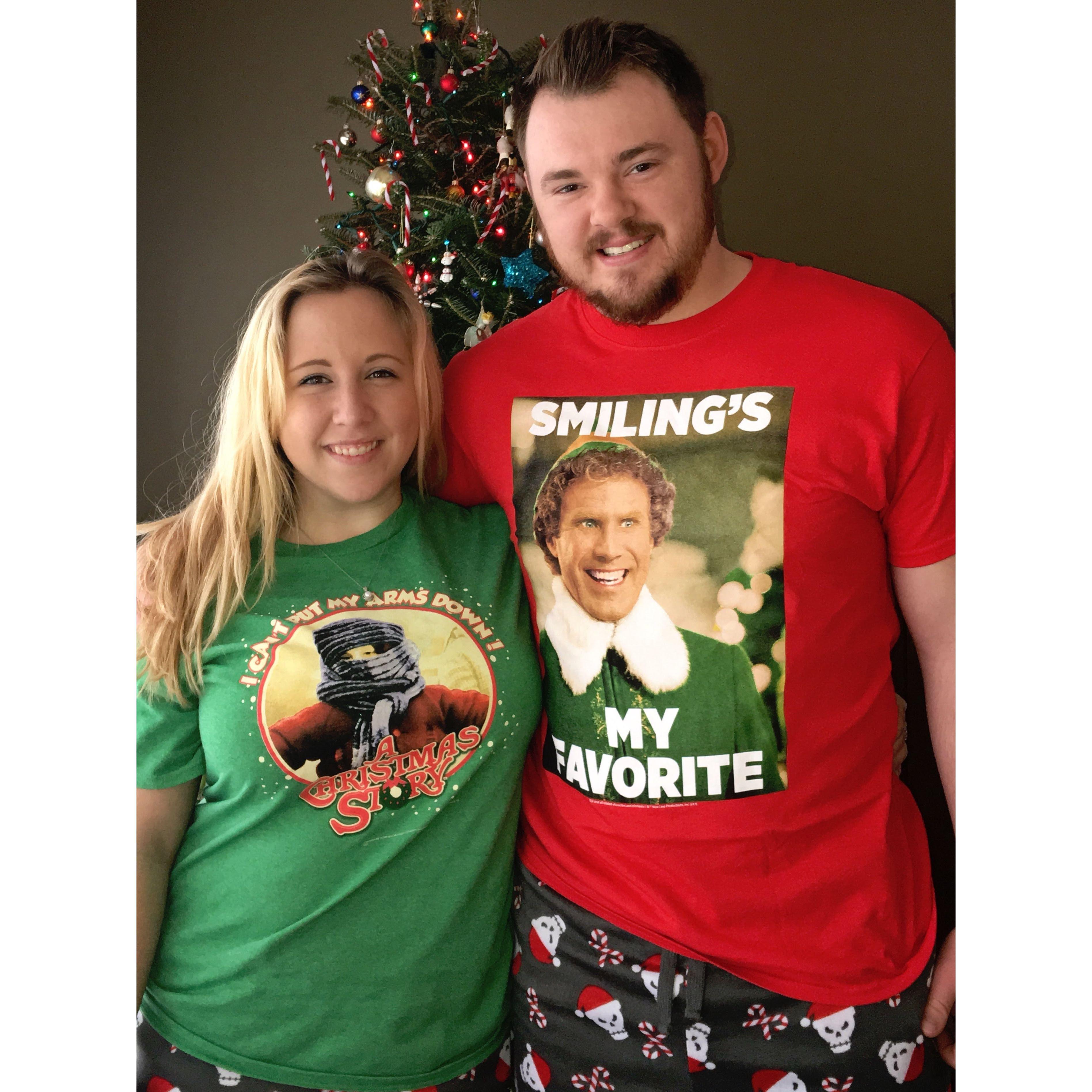 First Christmas Together