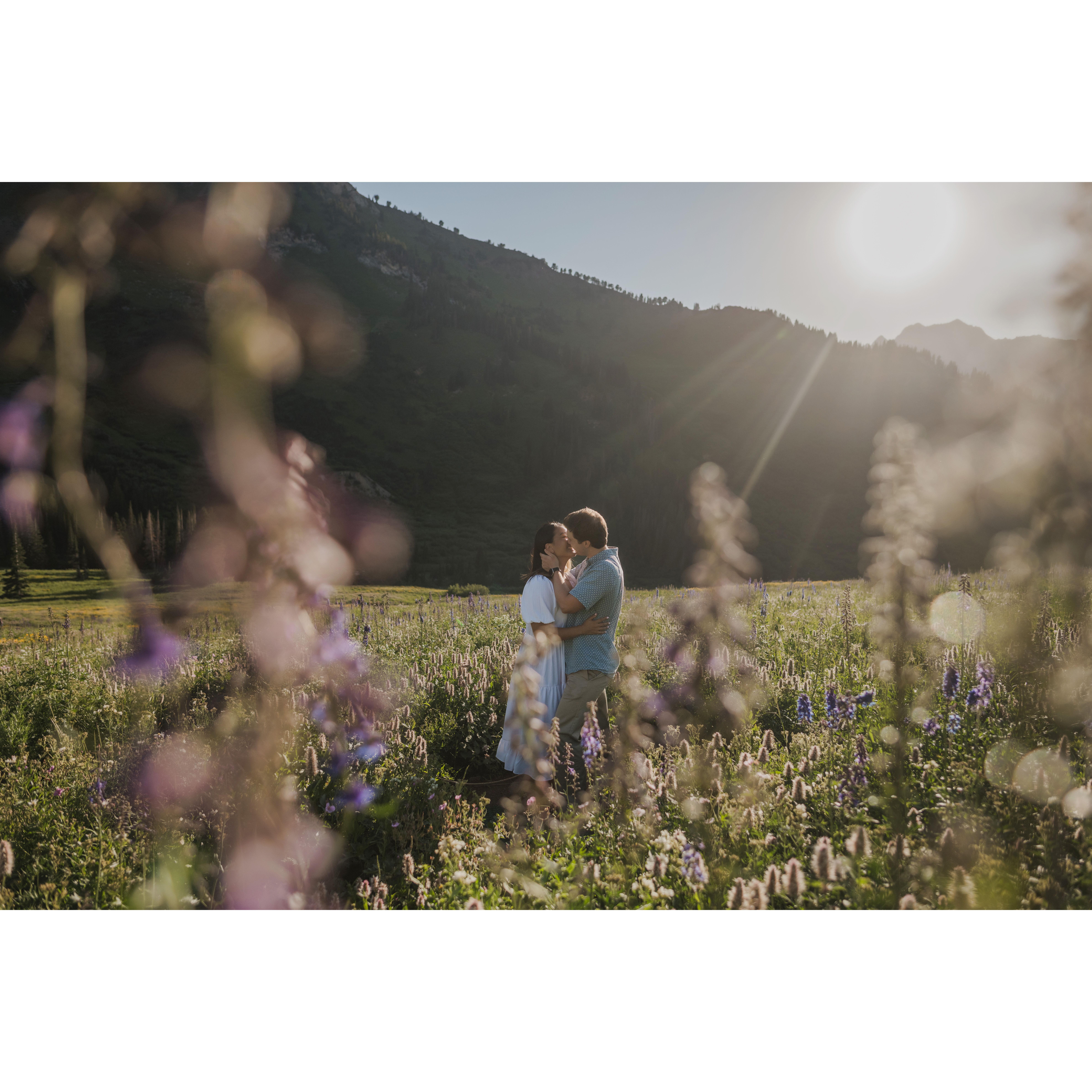 Albion Base: Engagement Shoot (2023)