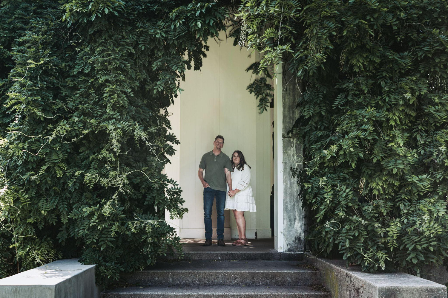 The Wedding Website of Bridgett Russell and Jonathan Frette
