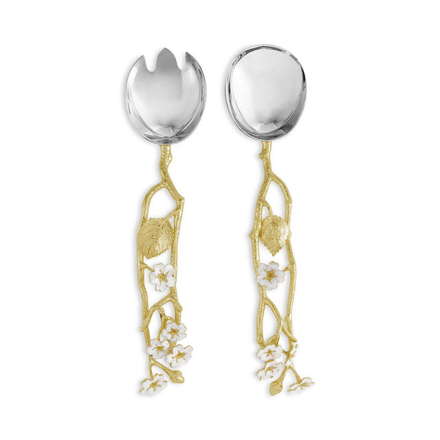Michael Aram Bloom Serving Set - Exclusive