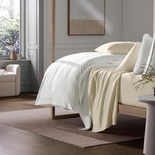Flannel 4-Piece Organic Sheet Set
