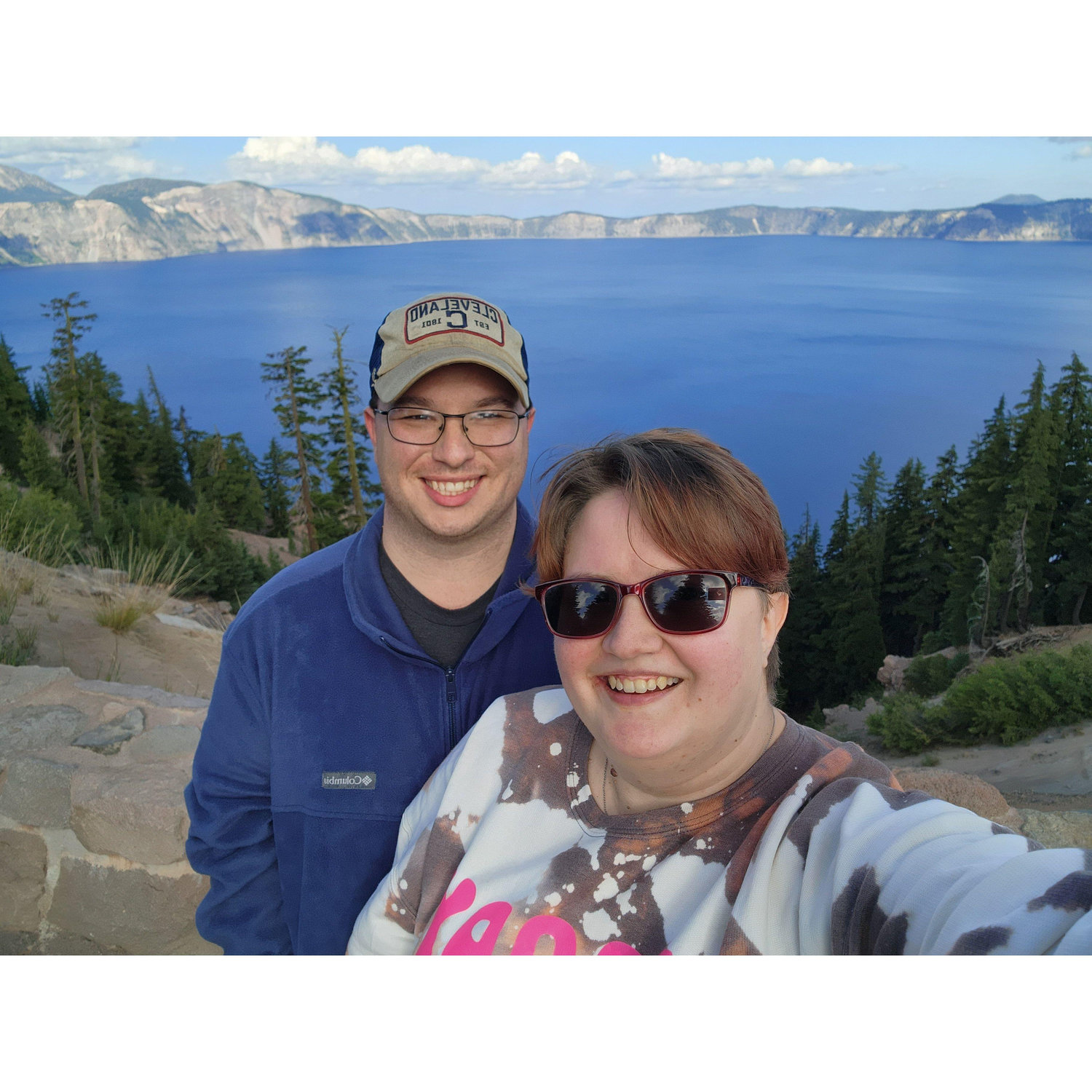 Crater Lake!