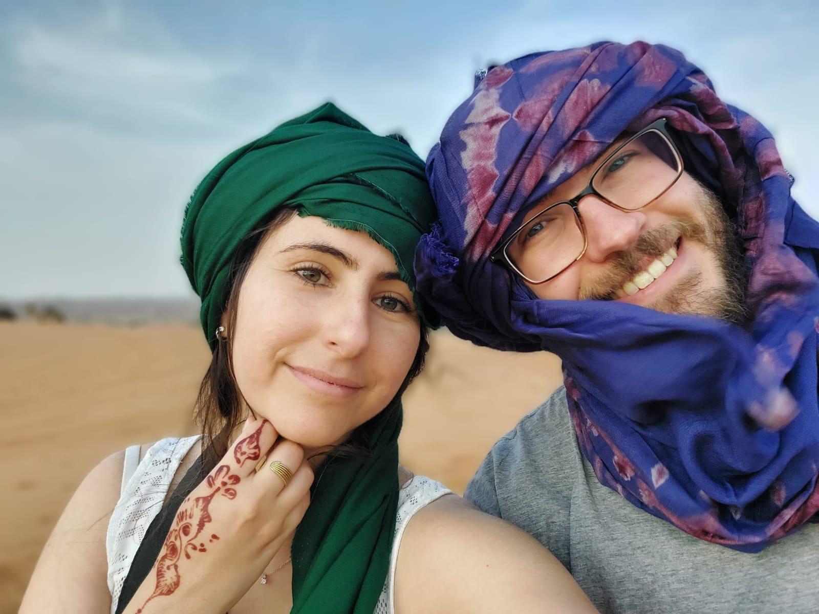 The Wedding Website of Simona Sciacchitano and Carlos Pulpeiro González