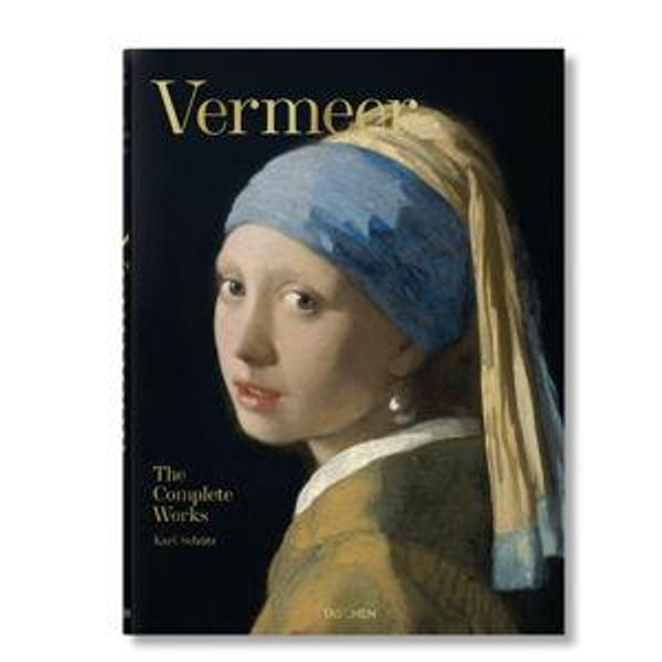 Vermeer The Complete Works Book