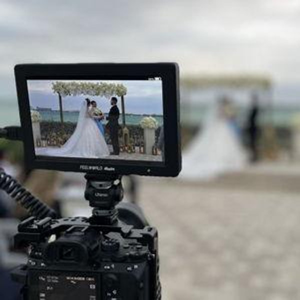 Our Wedding Videographer